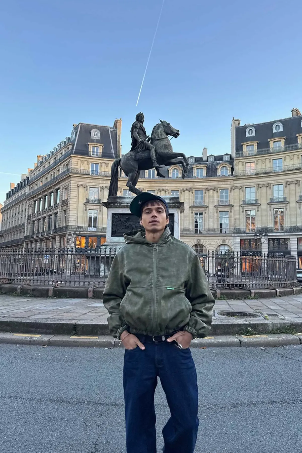 Scuffers Outerwear^Green Work Jacket