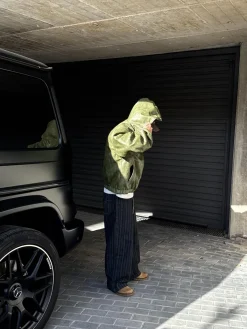 Scuffers Outerwear^Green Work Jacket