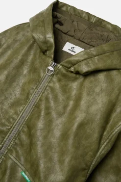 Scuffers Outerwear^Green Work Jacket