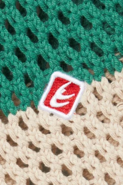 Scuffers Knitwear^Hammmock Knit Green