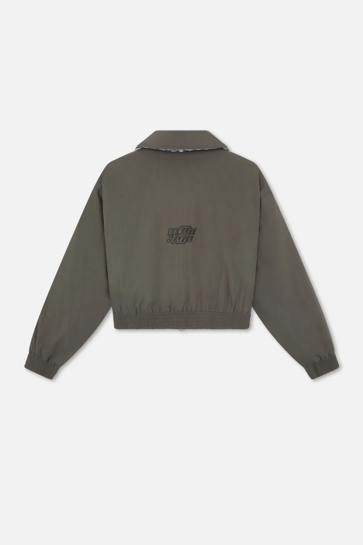 Scuffers Outerwear^Harrington Dark Grey Jacket