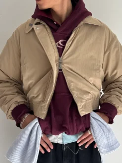 Scuffers Outerwear^Harrington Ecru Jacket