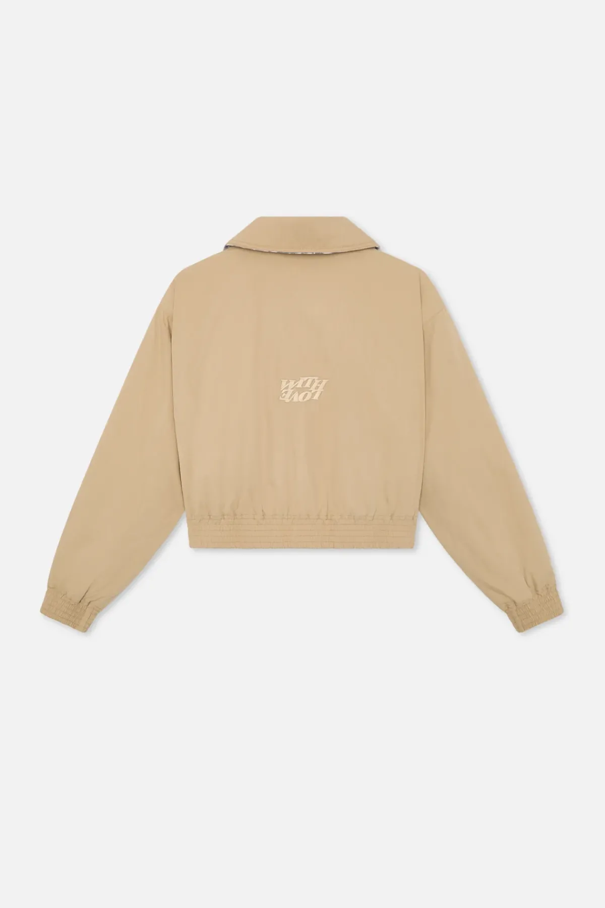 Scuffers Outerwear^Harrington Ecru Jacket