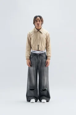 Scuffers Outerwear^Harrington Ecru Jacket