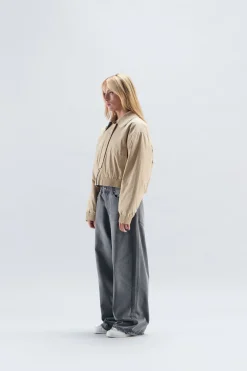 Scuffers Outerwear^Harrington Ecru Jacket