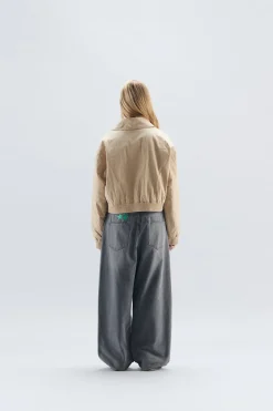 Scuffers Outerwear^Harrington Ecru Jacket