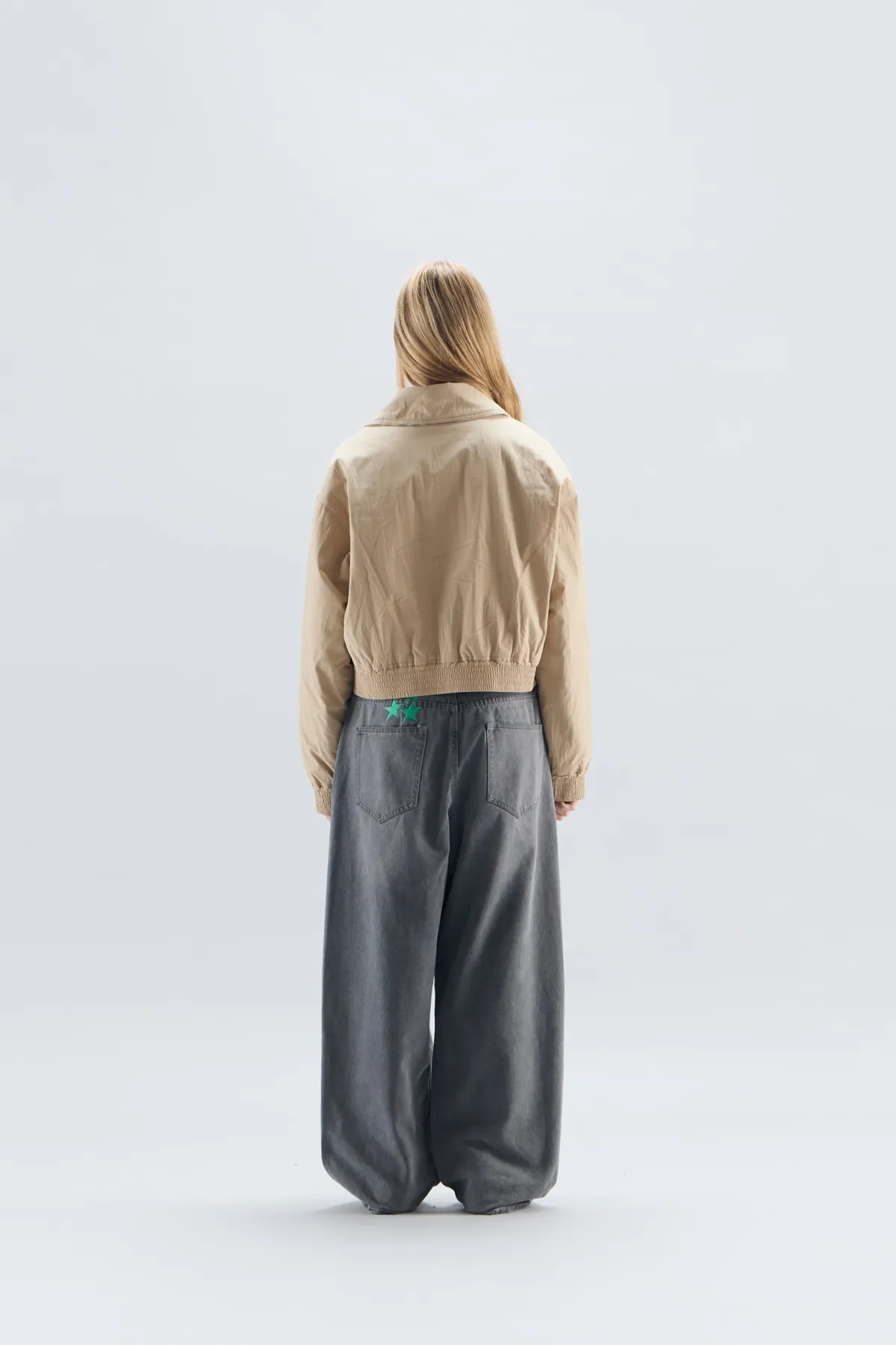 Scuffers Outerwear^Harrington Ecru Jacket