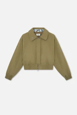 Scuffers Outerwear^Harrington Green Jacket
