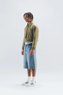 Scuffers Outerwear^Harrington Green Jacket