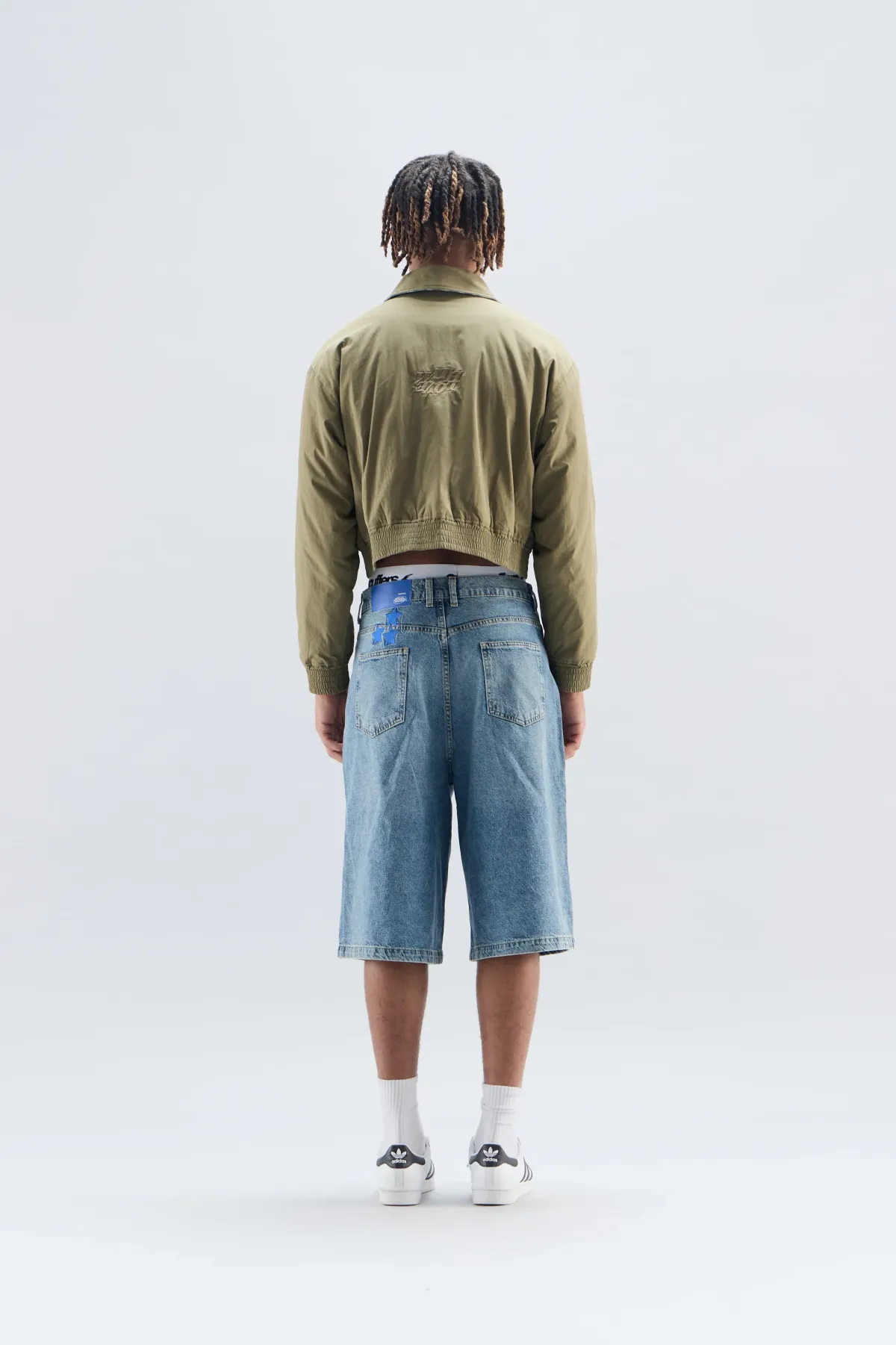 Scuffers Outerwear^Harrington Green Jacket