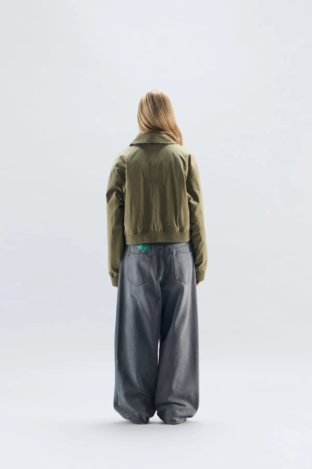 Scuffers Outerwear^Harrington Green Jacket