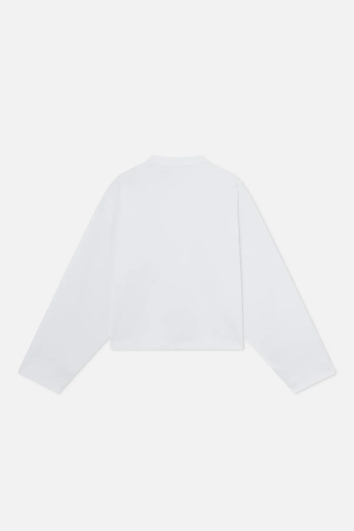 Scuffers Long Sleeves^HD White Longsleeve