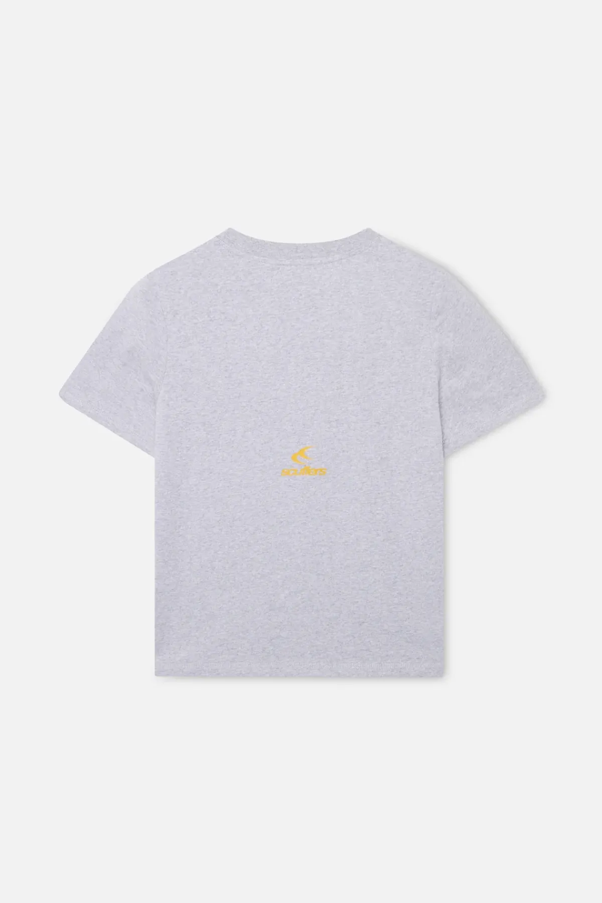 Scuffers Tops | T-shirts^Heaven Grey Melange Top