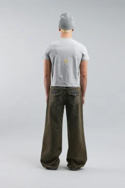 Scuffers Tops | T-shirts^Heaven Grey Melange Top