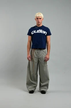 Scuffers Tops | T-shirts^Heaven Navy Top