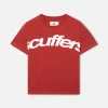 Scuffers Tops | T-shirts^Heaven Red Top