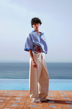 Scuffers Shirts & Polos^Heritage Blue Polo