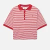Scuffers Shirts & Polos^Heritage Red Polo
