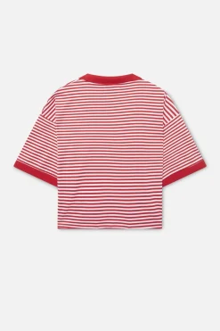 Scuffers Shirts & Polos^Heritage Red Polo