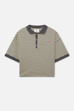 Scuffers Shirts & Polos^Heritage Yellow Polo