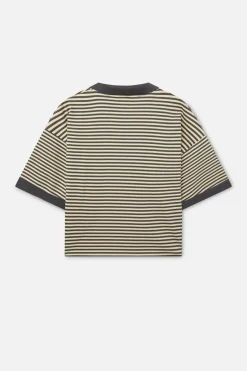 Scuffers Shirts & Polos^Heritage Yellow Polo