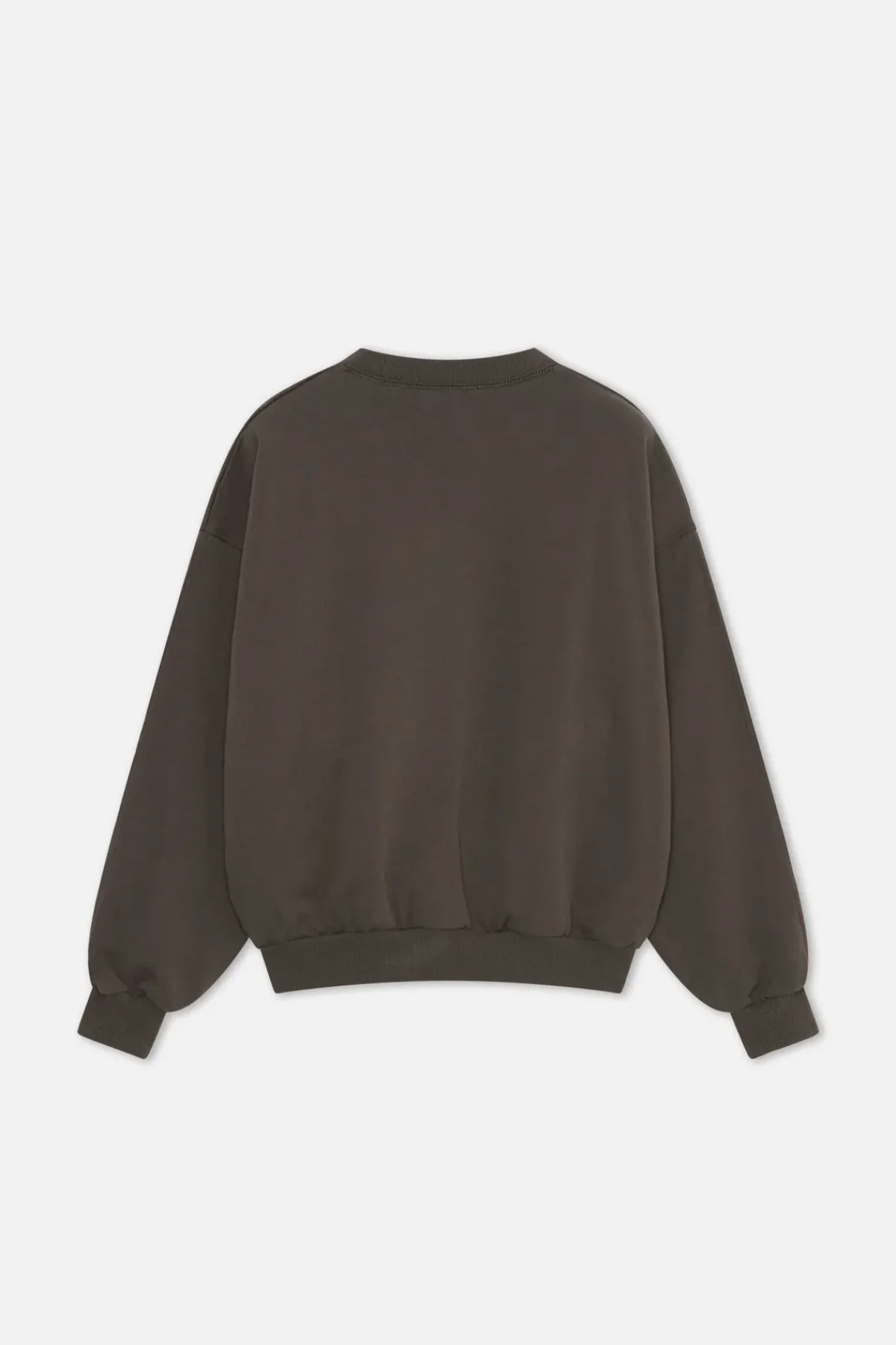 Scuffers Crewneck^Horse Dark Crewneck