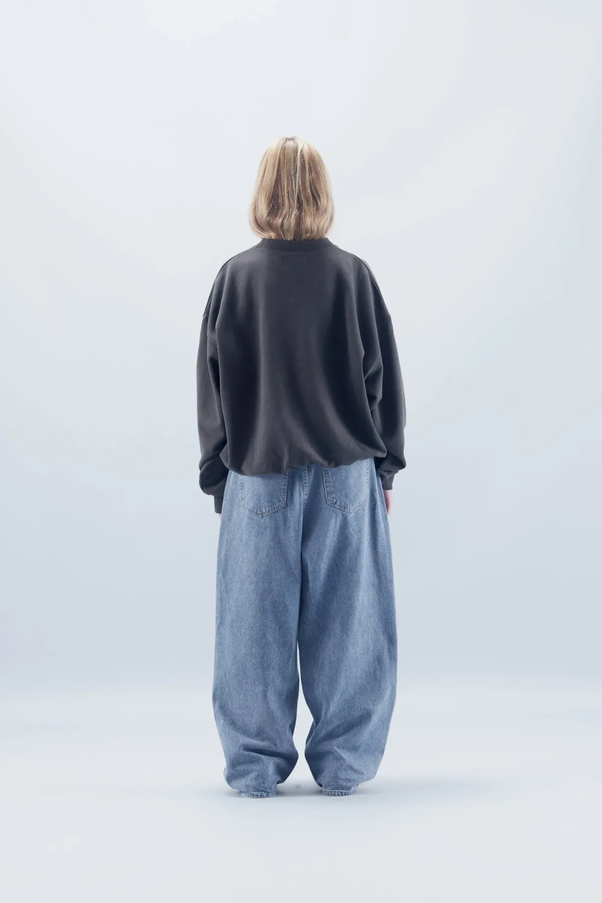 Scuffers Crewneck^Horse Dark Crewneck