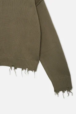 Scuffers Knitwear^IAY Green Jersey