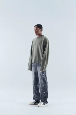 Scuffers Knitwear^IAY Green Jersey