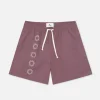Scuffers Swimwear^Ibiza Burgundy Swimpants