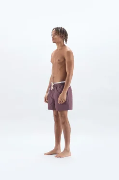 Scuffers Swimwear^Ibiza Burgundy Swimpants