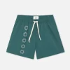 Scuffers Swimwear^Ibiza Green Swimpants