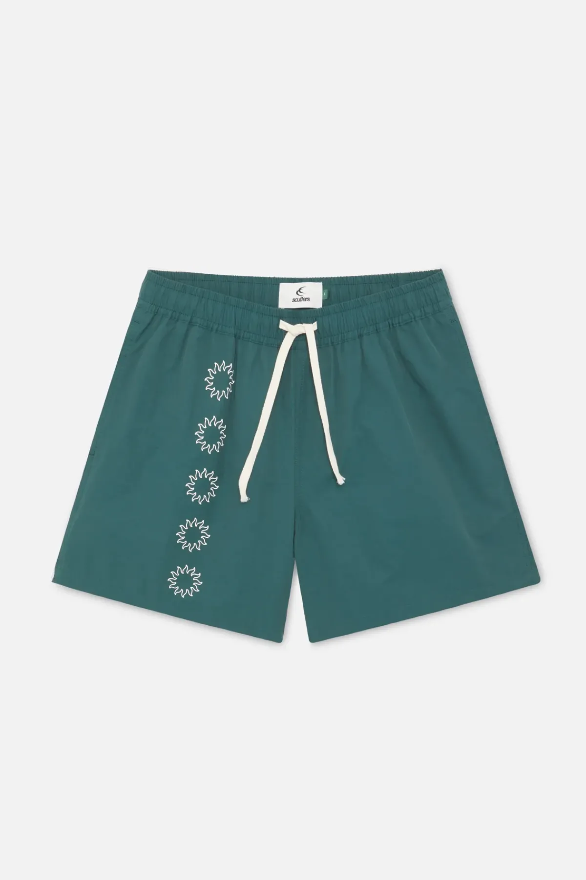Scuffers Swimwear^Ibiza Green Swimpants