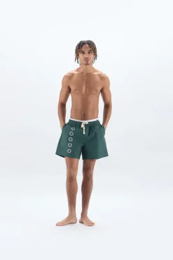 Scuffers Swimwear^Ibiza Green Swimpants