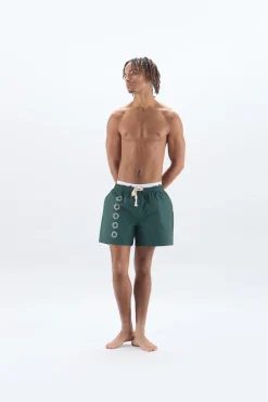 Scuffers Swimwear^Ibiza Green Swimpants
