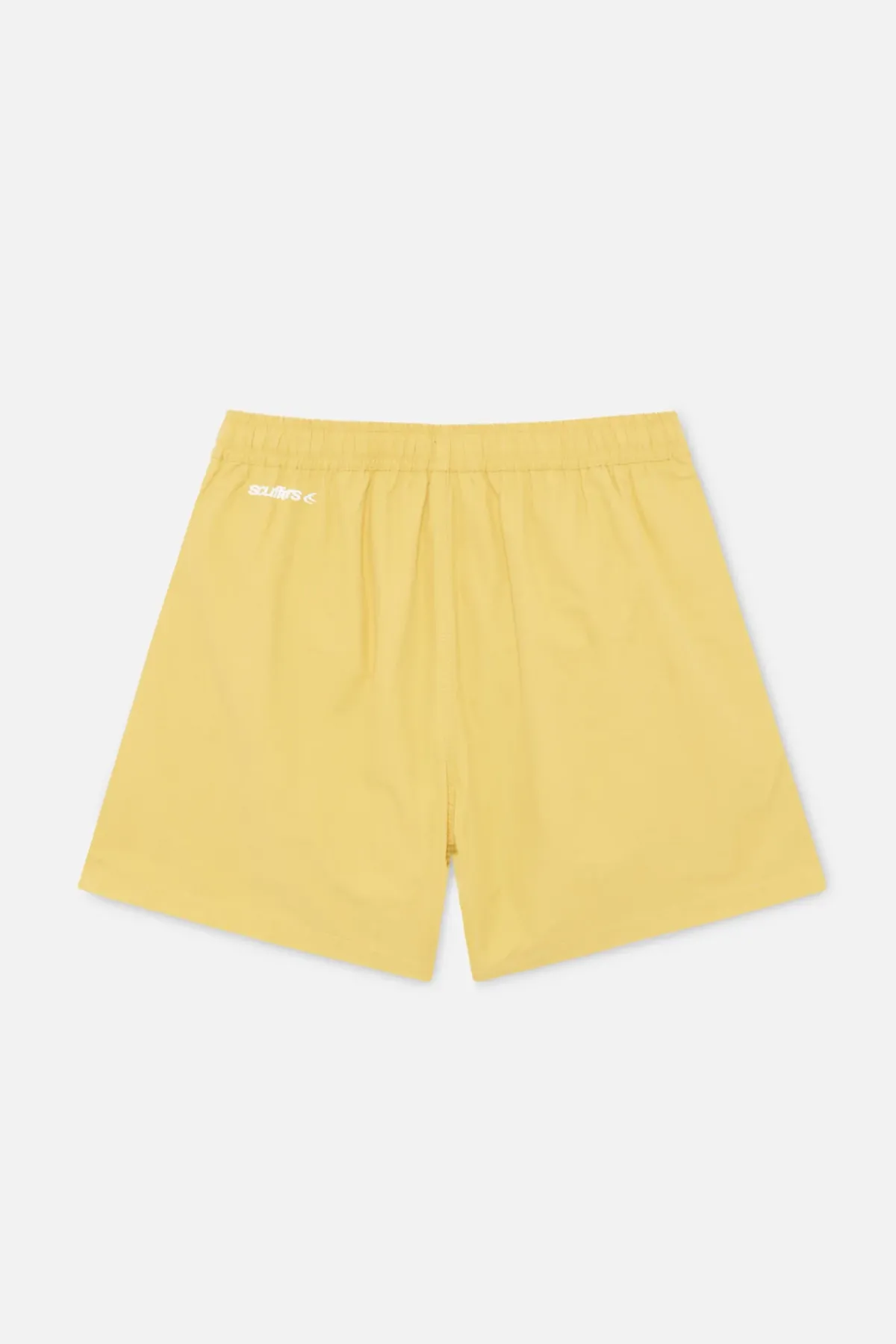 Scuffers Swimwear^Ibiza Yellow Swimpants
