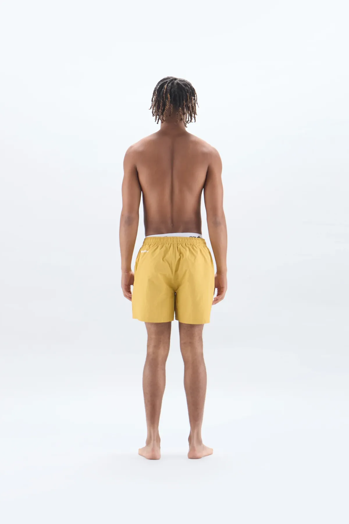 Scuffers Swimwear^Ibiza Yellow Swimpants