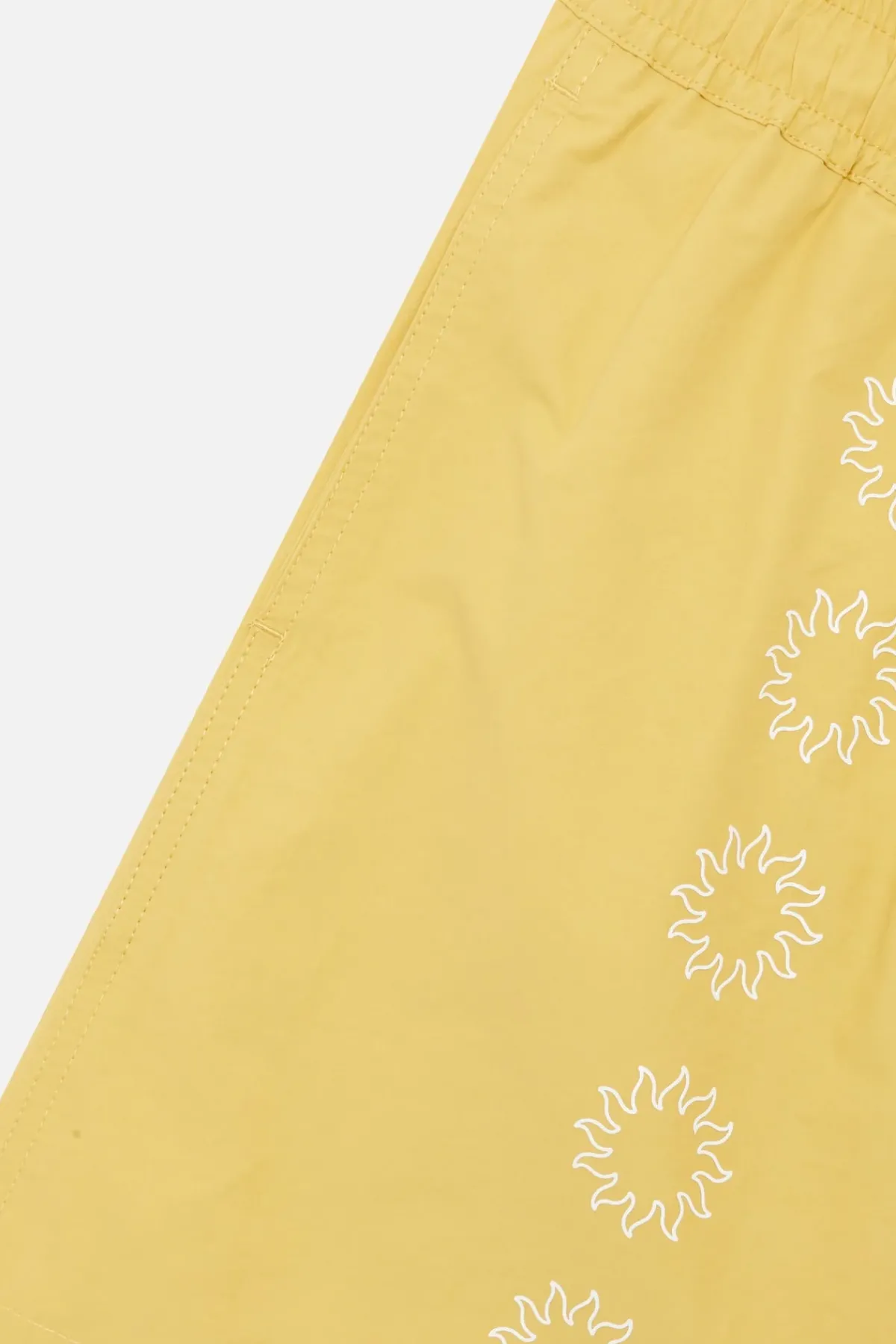 Scuffers Swimwear^Ibiza Yellow Swimpants