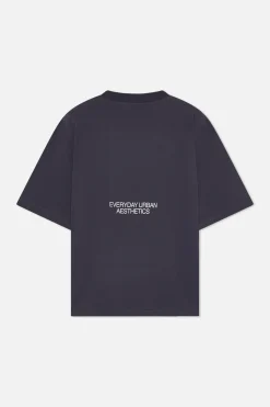 Scuffers T-shirts^Icon Navy T-shirt
