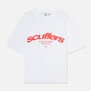 Scuffers T-shirts^Icon White T-shirt