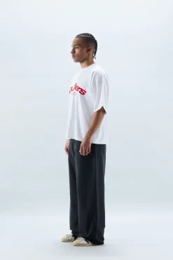 Scuffers T-shirts^Icon White T-shirt