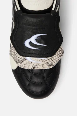 Scuffers Sneakers^Iconic Black Sneaker