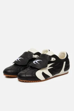 Scuffers Sneakers^Iconic Black Sneaker