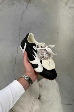 Scuffers Sneakers^Iconic Black Sneaker