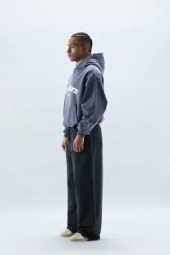 Scuffers Hoodies^Iconic Blue Hoodie