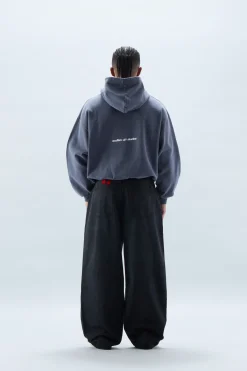 Scuffers Hoodies^Iconic Blue Hoodie
