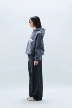 Scuffers Hoodies^Iconic Blue Hoodie