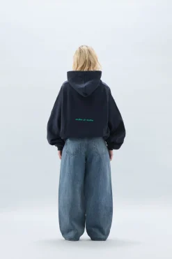 Scuffers Hoodies^Iconic Dark Grey Hoodie