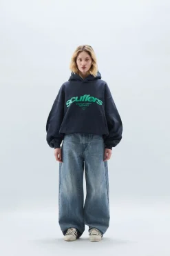 Scuffers Hoodies^Iconic Dark Grey Hoodie