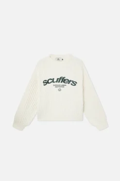 Scuffers Knitwear^Iconic Ecru Jersey
